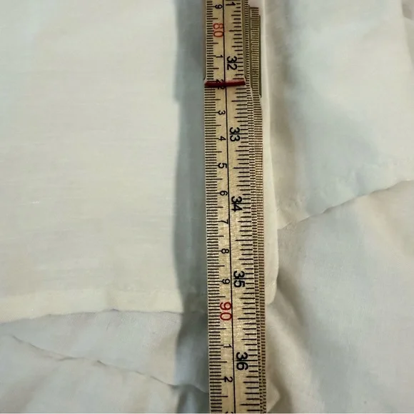 Vince - Belted linen-blend Midi Skirt Size M‎ - Picture 9 of 13